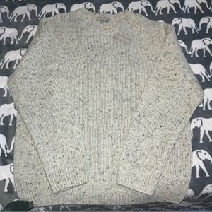NEW GRAYSON AN DUNN mens sweater.  Size XL.